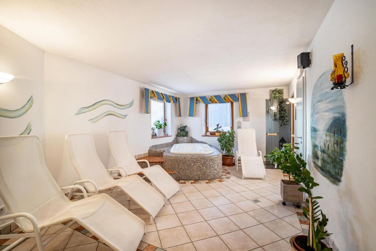 Ferienwohnung App Hubertus - Speikboden Sand in Taufers Exterior foto
